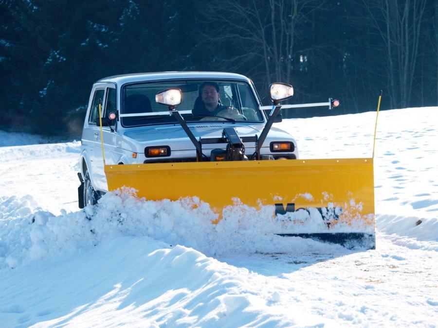  Lada 4x4 Export Edition 2010 года  (фото 16 из 19)